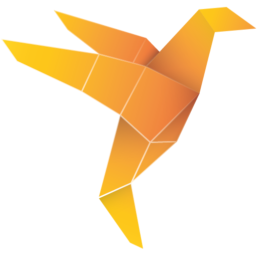 COMPUTING OBJECTS - logo - colibri
