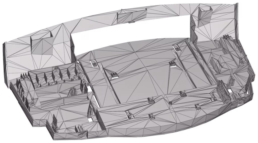 Initial STL - Plastic Cover