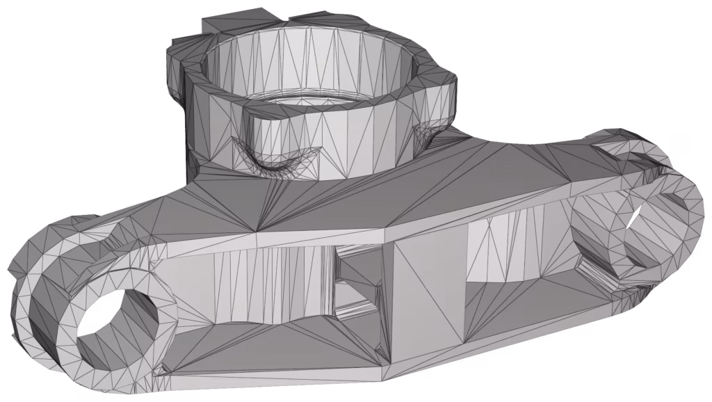 Initial STL - Mechanical Joint