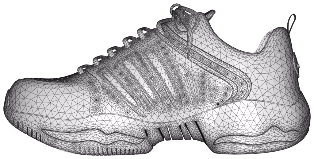 CM2 SurfMesh® T3 - Sport Shoe